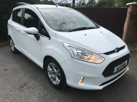 2014 Ford B-Max - photo 21