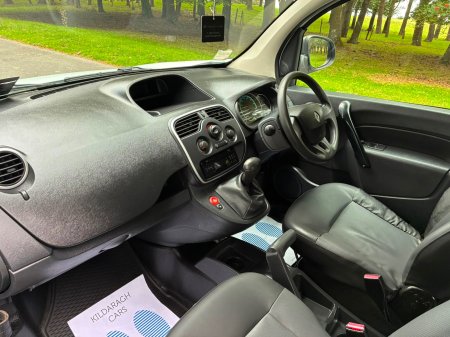 2020 Renault Kangoo - photo 9