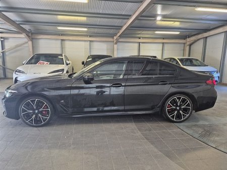 2021 BMW 5-Series - photo 4