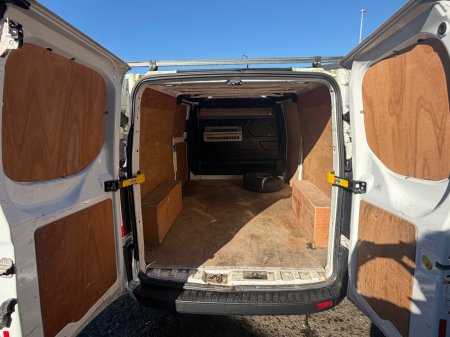 2023 Ford Transit Custom - photo 13