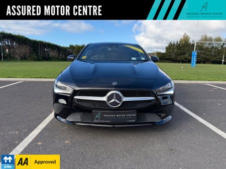 2019 Mercedes-Benz CLA - photo 8