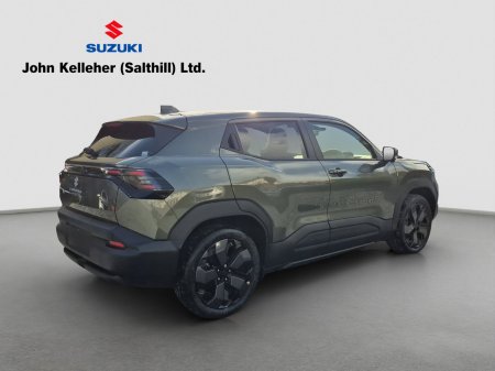 2026 Suzuki e Vitara - photo 2