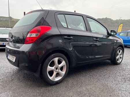 2010 Hyundai i20 - photo 4