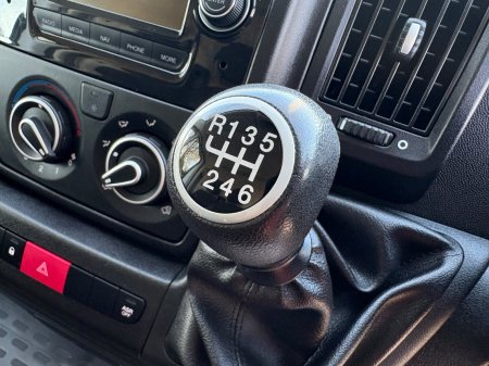 2021 Peugeot Boxer - photo 14