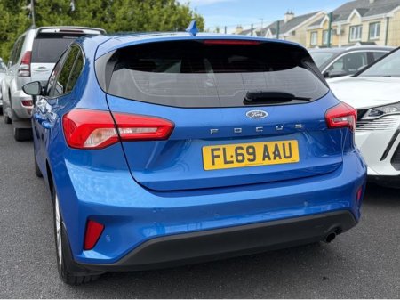 2019 Ford Focus - photo 5