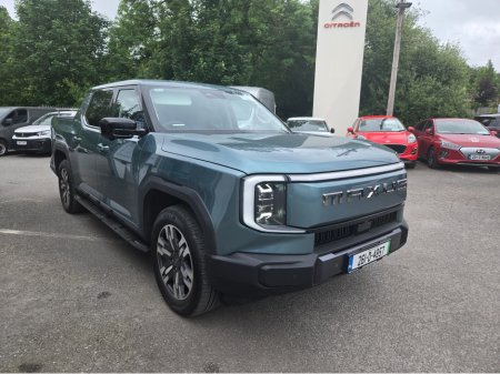 2026 Maxus eTERRON 9 - photo 5