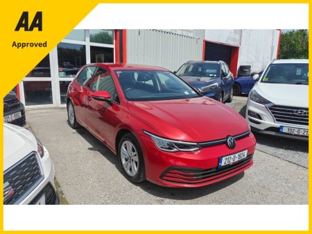 2021 Volkswagen Golf COMFORT 1.0 TSI 110HP 5DR