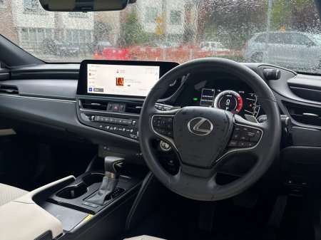 2023 Lexus ES - photo 14
