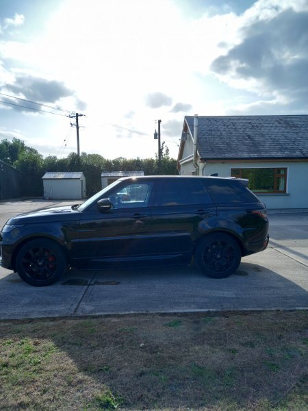 2020 Land Rover Range Rover Sport - photo 11