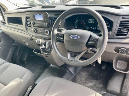 2022 Ford Transit - photo 6