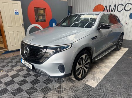 2020 Mercedes-Benz EQC - photo 5