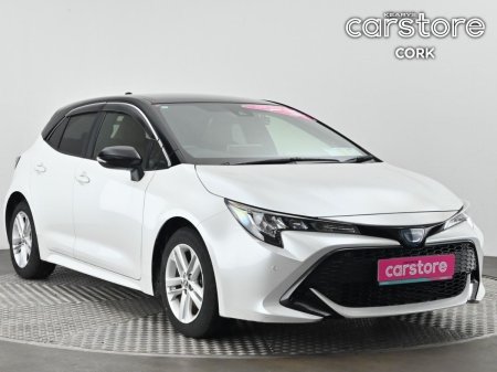 2021 Toyota Corolla *VIP  EVENT WAS €24833 NOW €23833  SAVE €1000