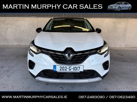 2020 Renault Captur - photo 5