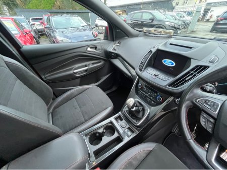 2018 Ford Kuga - photo 16