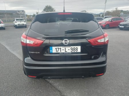2017 Nissan Qashqai - photo 8