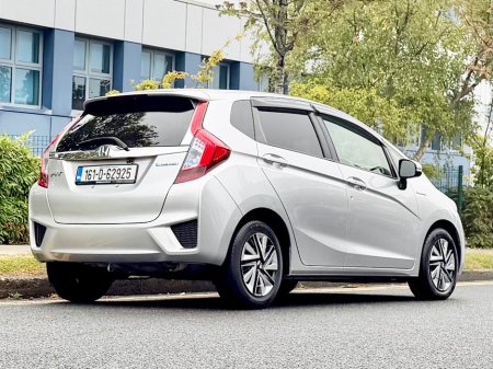 2016 Honda Fit - photo 17