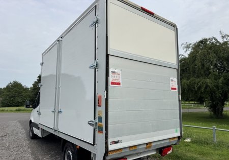 2021 Mercedes-Benz Sprinter - photo 8