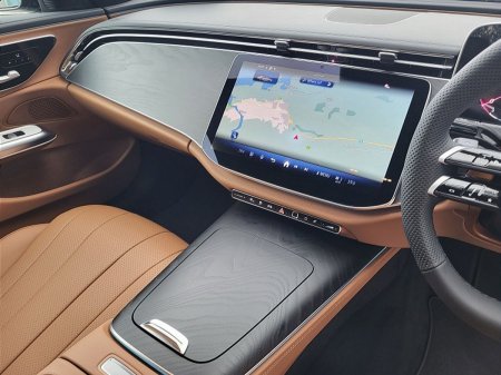 2027 Mercedes-Benz E-Class - photo 14