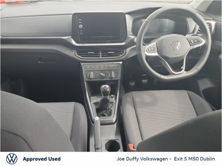 2026 Volkswagen T-Cross - photo 2