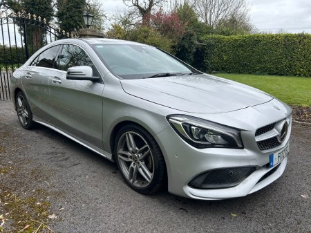 2018 Mercedes-Benz CLA - photo 2