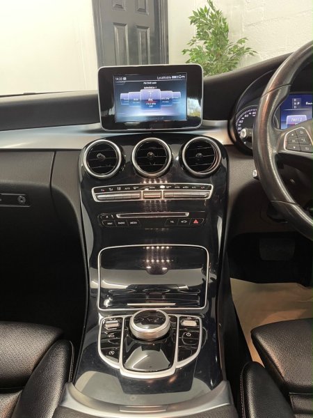 2018 Mercedes-Benz C-Class - photo 19