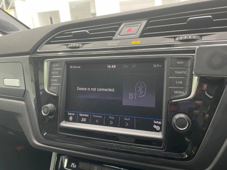 2017 Volkswagen Touran - photo 18