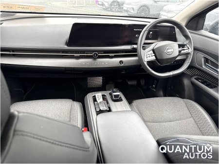 2024 Nissan Ariya - photo 16