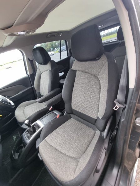 2016 Citroen C4 - photo 22