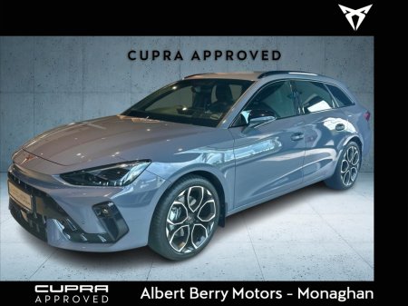 2026 Cupra Leon SP V2 2.0 TDI 150HP DSG 5DR