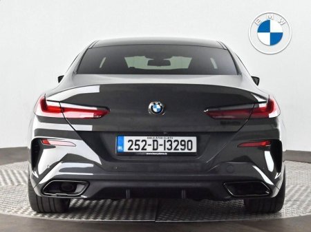 2025 BMW 8-Series - photo 15