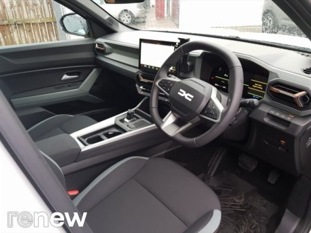 2026 Dacia Bigster - photo 6