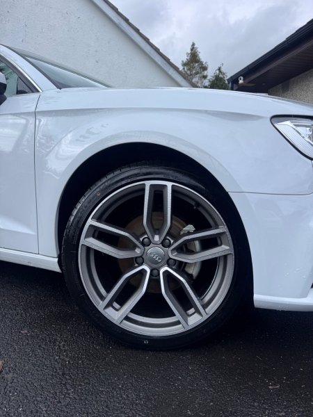 2018 Audi A3 - photo 4