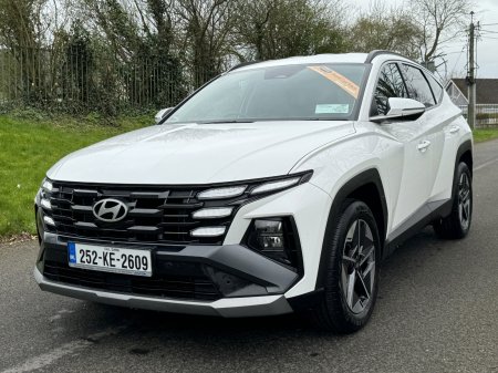 2025 Hyundai Tucson - photo 3