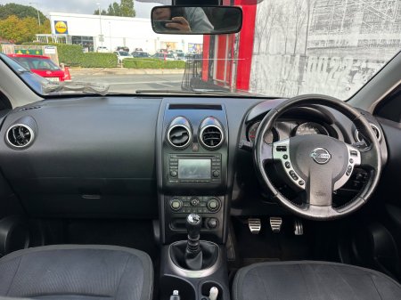 2010 Nissan Qashqai - photo 17