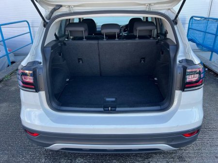 2023 Volkswagen T-Cross - photo 11