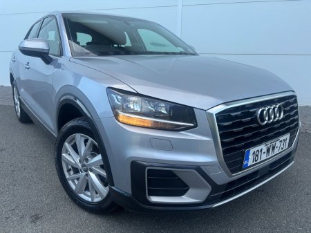 2018 Audi Q2 - photo 4