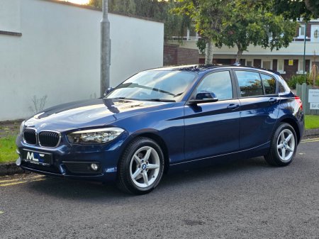 2016 BMW 1-Series - photo 10