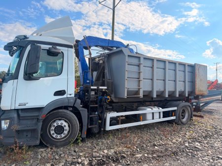 2013 Mercedes-Benz Atego - photo 2