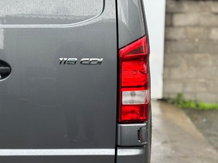 2023 Mercedes-Benz Vito - photo 14