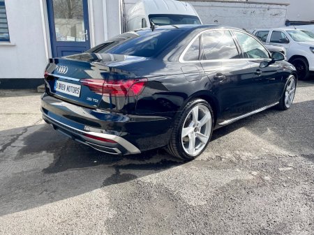 2024 Audi A4 - photo 13