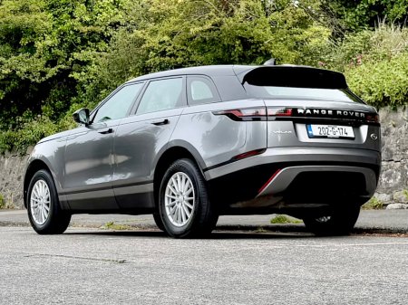 2020 Land Rover Range Rover Velar - photo 14