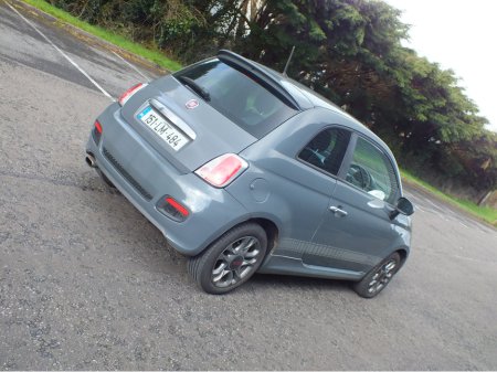 2015 Fiat 500 - photo 3