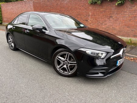 2020 Mercedes-Benz A-Class A 180 Auto Style