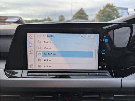 2024 Volkswagen Golf - photo 24