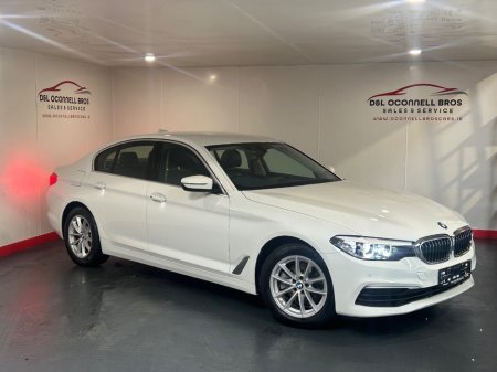2020 BMW 5-Series SE MHEV AUTO 520D