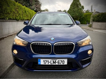 2017 BMW X1 - photo 11