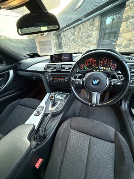 2013 BMW 3-Series - photo 13