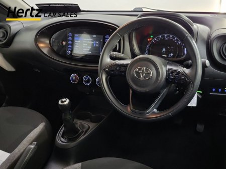2023 Toyota Aygo X - photo 12