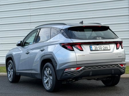 2021 Hyundai Tucson - photo 7