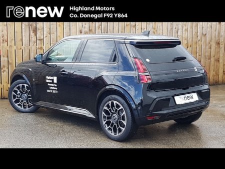 2026 Renault 5 - photo 3